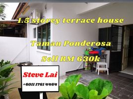 3 chambre Villa for sale in Johor Bahru, Johor, Plentong, Johor Bahru