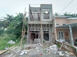 3 Kamar Rumah for sale in Setu Babakan, Jaga Karsa, Pancoranmas