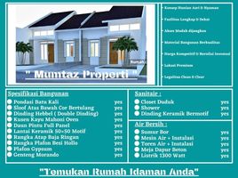 2 Bedroom House for sale in Cibinong, Bogor, Cibinong