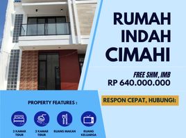 2 Bedroom House for sale in Parongpong, Bandung, Parongpong