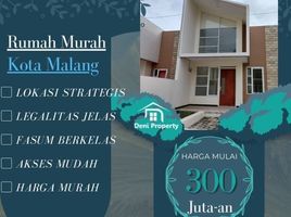 2 Bedroom House for sale in Kidung Kandang, Malang Regency, Kidung Kandang