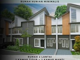 2 Kamar Rumah for sale in Pakisaji, Malang Regency, Pakisaji