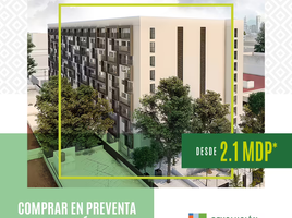 Condominium 2 chambre à vendre à Guadalajara, Jalisco, Guadalajara