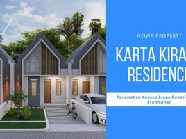 2 Bedroom Villa for sale in Prambanan, Klaten, Prambanan