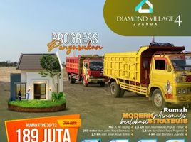 3 Kamar Rumah for sale in Sidoarjo, East Jawa, Buduran, Sidoarjo