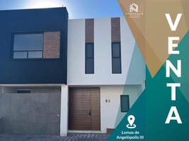 3 Bedroom House for sale in Santa Isabel Cholula, Puebla, Santa Isabel Cholula