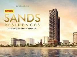 1 Bedroom Apartment for sale at SMDC Sands Residences , Malate