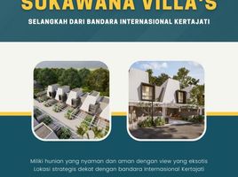 2 Kamar Rumah for sale in Majalengka, West Jawa, Kartajati, Majalengka