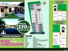 2 Bedroom House for sale in Prambanan, Klaten, Prambanan