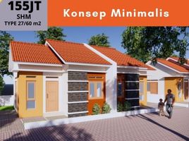 2 Kamar Rumah for sale in Klaten Selatan, Klaten, Klaten Selatan