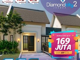 2 Kamar Rumah for sale in Buduran, Sidoarjo, Buduran