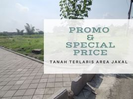  Tanah for sale in Depok, Sleman, Depok