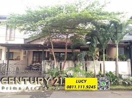 3 Kamar Rumah for sale in Pondok Aren, Tangerang, Pondok Aren