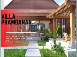 Maison 3 chambre à vendre à Prambanan, Jawa Tengah, Prambanan, Klaten