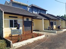 2 Kamar Rumah for sale in Tanah Sareal, Bogor, Tanah Sareal