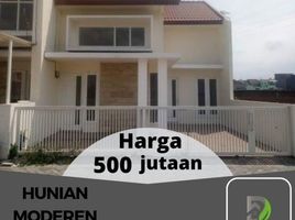 2 Kamar Rumah for sale in Blimbing, Malang Regency, Blimbing