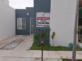 2 Schlafzimmer Haus zu verkaufen in Colima, Colima, Colima, Colima