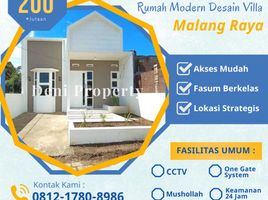 2 Bedroom House for sale in Pakis, Malang Regency, Pakis