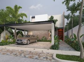 Villa 3 chambre à vendre à Yaxkukul, Yucatan, Yaxkukul