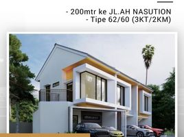 3 Bedroom Villa for sale in Kiaracondong, Bandung, Kiaracondong