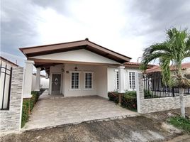 3 chambre Villa for sale in La Chorrera, Panama Oeste, Barrio Colon, La Chorrera