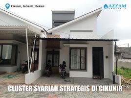 2 Bedroom House for sale in Jatiasih, Bekasi, Jatiasih