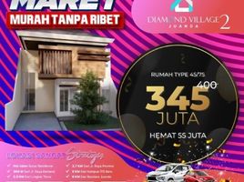 3 Bedroom House for sale in Buduran, Sidoarjo, Buduran