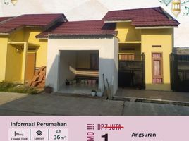 2 Bedroom Villa for sale in Lampung, Sukarame, Bandar Lampung, Lampung