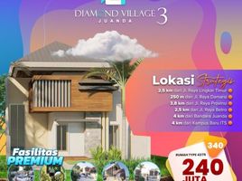 2 Bedroom House for sale in Buduran, Sidoarjo, Buduran