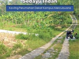  Land for sale in Sedayu, Bantul, Sedayu