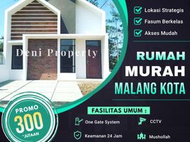 2 Bedroom House for sale in Tajinan, Malang Regency, Tajinan