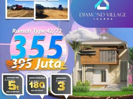 2 Kamar Rumah for sale in Buduran, Sidoarjo, Buduran