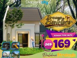 2 Kamar Rumah for sale in Sidoarjo, East Jawa, Sedati, Sidoarjo