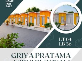 2 Bedroom House for sale in Prambanan, Klaten, Prambanan