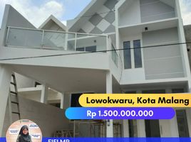 3 Schlafzimmer Haus zu verkaufen in Lowok Waru, East Jawa, Lowok Waru