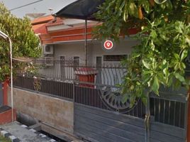 Maison 4 chambre à vendre à Tambaksari, East Jawa, Tambaksari