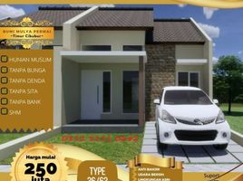 2 Bedroom Villa for sale in Botani Square Mall, Bogor Selatan, Bogor Selatan