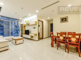 2 Phòng ngủ Chung cư for rent at Vinhomes Central Park, Phường 22