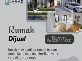 2 Bedroom House for sale in Sumbersari, Jember, Sumbersari