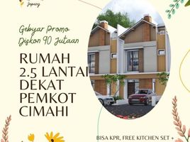 2 Kamar Rumah for sale in Parongpong, Bandung, Parongpong