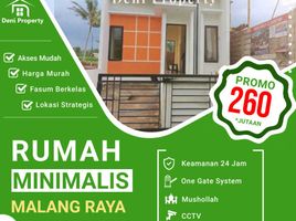 2 Kamar Rumah for sale in Pakis, Malang Regency, Pakis