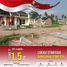 2 Kamar Vila for sale in Lampung, Kedaton, Bandar Lampung, Lampung