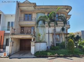 4 Habitación Villa en venta en Mulyorejo, East Jawa, Mulyorejo