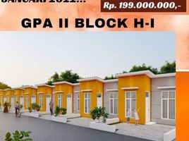 2 Bedroom House for sale in Prambanan, Klaten, Prambanan