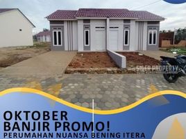 2 Kamar Rumah for sale in Kedaton, Bandar Lampung, Kedaton