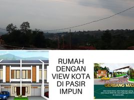 2 Kamar Rumah for sale in Husein Sastranegara International Airport, Andir, Sumurbandung