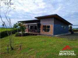 3 Bedroom House for sale in Quindio, Filandia, Quindio