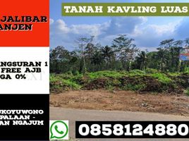  Tanah for sale in Ngajum, Malang Regency, Ngajum