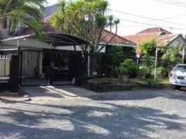 4 Bedroom House for sale in Siloam Hospitals Surabaya, Gubeng, Gubeng