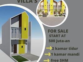 2 Bedroom House for sale in Parongpong, Bandung, Parongpong